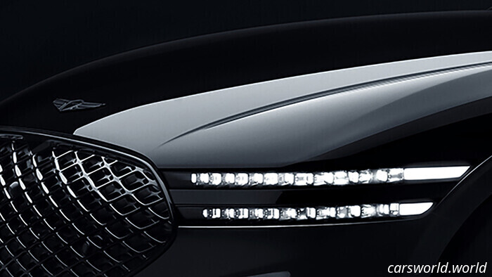 Genesis Created the G90 Performance Wagon That BMW and Mercedes Never Attempted | Carscoops